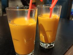 泰式奶茶-新加坡海鲜(国贸商城店)