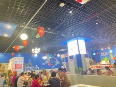 大堂-大师兄酱骨火锅
