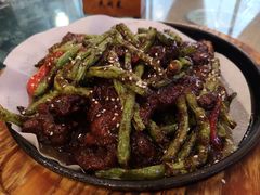 黑胡椒牛排-徐鼎盛民间菜(九街店)