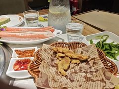 -蜀留香火锅(社会山店)