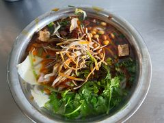 -老五鸡丝豆花面粉(瑞金北路68号院店)