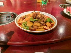 -西域阿里马新疆菜·清真(桂花路店)