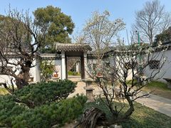 -无锡梅园公园