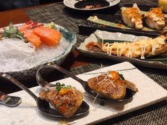 鹅肝寿司-岚山·居酒屋(科华店)