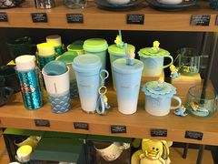 零售区-星巴克(广州中华广场B1层店)