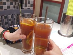 柠檬茶-滕记星发餐室·新加坡菜(巨鹿路店)