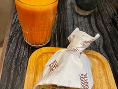 -THE WOODS 简餐 (国贸商城店)