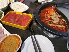 -陈府大宅门成都火锅·手切鲜肉(太原街店)