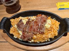 -豪客来牛排(重庆三峡广场步行街1704店)