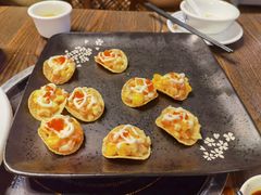 -醉美东江·三文鱼·烧鸡公