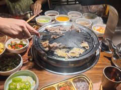-九田家黑牛烤肉料理(新辰里亚运村店)