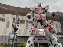 -台场海滨公园船码头