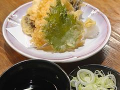 -纹兵卫手打荞麦面日料(虹桥本店)
