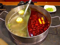 -宴全牛粤来越牛潮汕鲜牛肉火锅(海州万达广场店)
