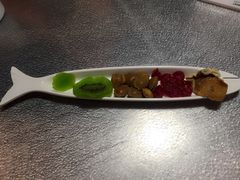 -探鱼·鲜青椒爽麻烤鱼(广州花都来又来店)