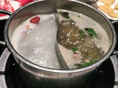 -青一色火锅(摩根店)