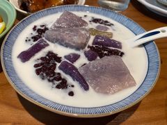 椰浆芋圆香芋血糯米-蕉下·小食铺