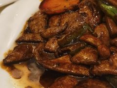 酱爆猪肝-永兴餐厅(复兴中路店)