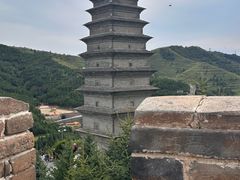 -雁门关景区