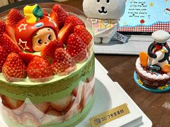 -7号里低糖生日蛋糕(南阳路店)