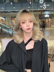 点击看大图 -3AM HAIR SALON烫发染发接发