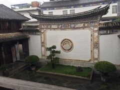 -喜洲翰林餐厅(董家百年老宅店)