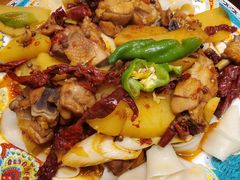 -巴依老爷新疆美食(常营店)