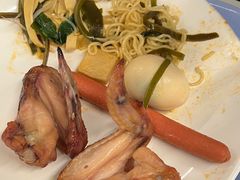 -北大家园食堂