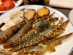 -博林天瑞喜来登酒店·西丽尚膳