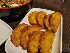 妈妈蛋饺-爆炸头阿姨小四川正宗川味小吃(无任何分店)