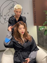 -3AM HAIR SALON烫发染发接发