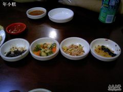 小菜-米郎餐厅·朝鲜族料理(延长路店)