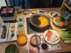 -温野菜涮涮锅(曲江大悦城店)