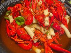 -沪小胖·小龙虾·蓝龙王(八佰伴店)
