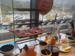 -左庭右院鲜牛肉火锅(苏州园区永旺店)