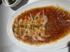 蒜蓉粉丝虾-晋家门·苏皖家常菜(江北龙湖天街店)