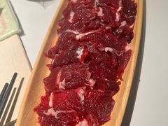 -左庭右院鲜牛肉火锅(新梅广场店)