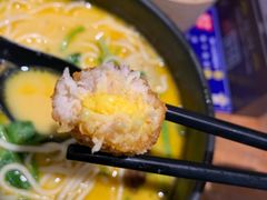 金芥鸡肉棒-和府捞面(方庄店)
