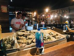 -斯普汇生蚝牛排馆(中骏世界城店)