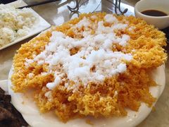 蜂窝玉米-胖太太四川麻辣排骨串(镇江路分店)