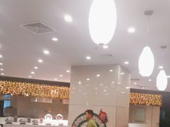 -西安绿地假日酒店·欧意咖啡厅