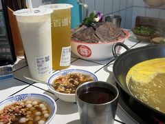 -巴卤社老火锅(财富店)