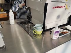 -Legno.ita Coffee by Wood(襄阳南路店)