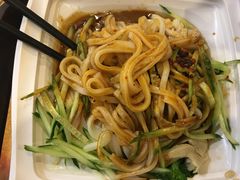 -魏家凉皮(北京南站店)
