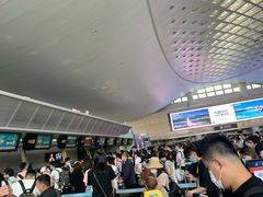 -杭州萧山国际机场