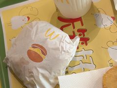 -麦当劳(光新乐购店)