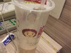 -沪上阿姨鲜果茶(陇海步行街店)
