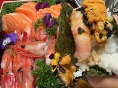 -吉之仙•中国制造•出口级食材日料店(领事馆总店)