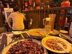 -饭江湖·江湖菜(湖广会馆店)