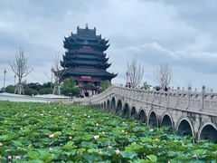 -重元寺香积厨素斋馆